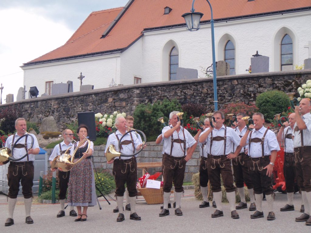 Gruppenbild JHBG Hausruck in Harmanschlag